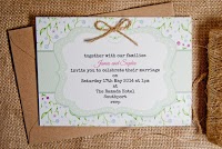 The Lost Penguin  Wedding Invitations and More 1075742 Image 3